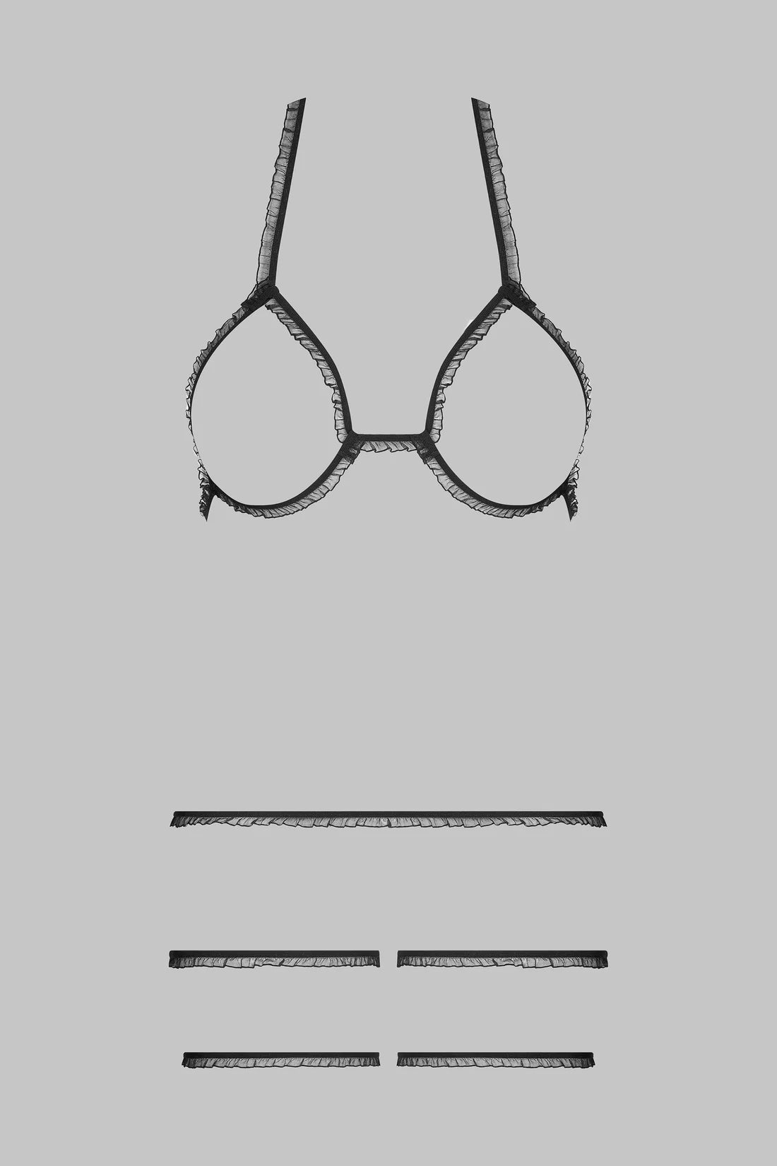 Trompe L'oeil Set