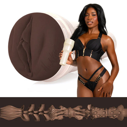 Purrrrrfection Fleshlight Masturbator