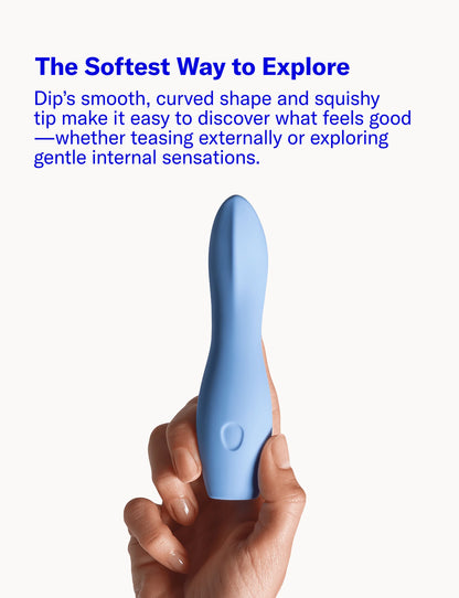 Dame Dip Vibrator