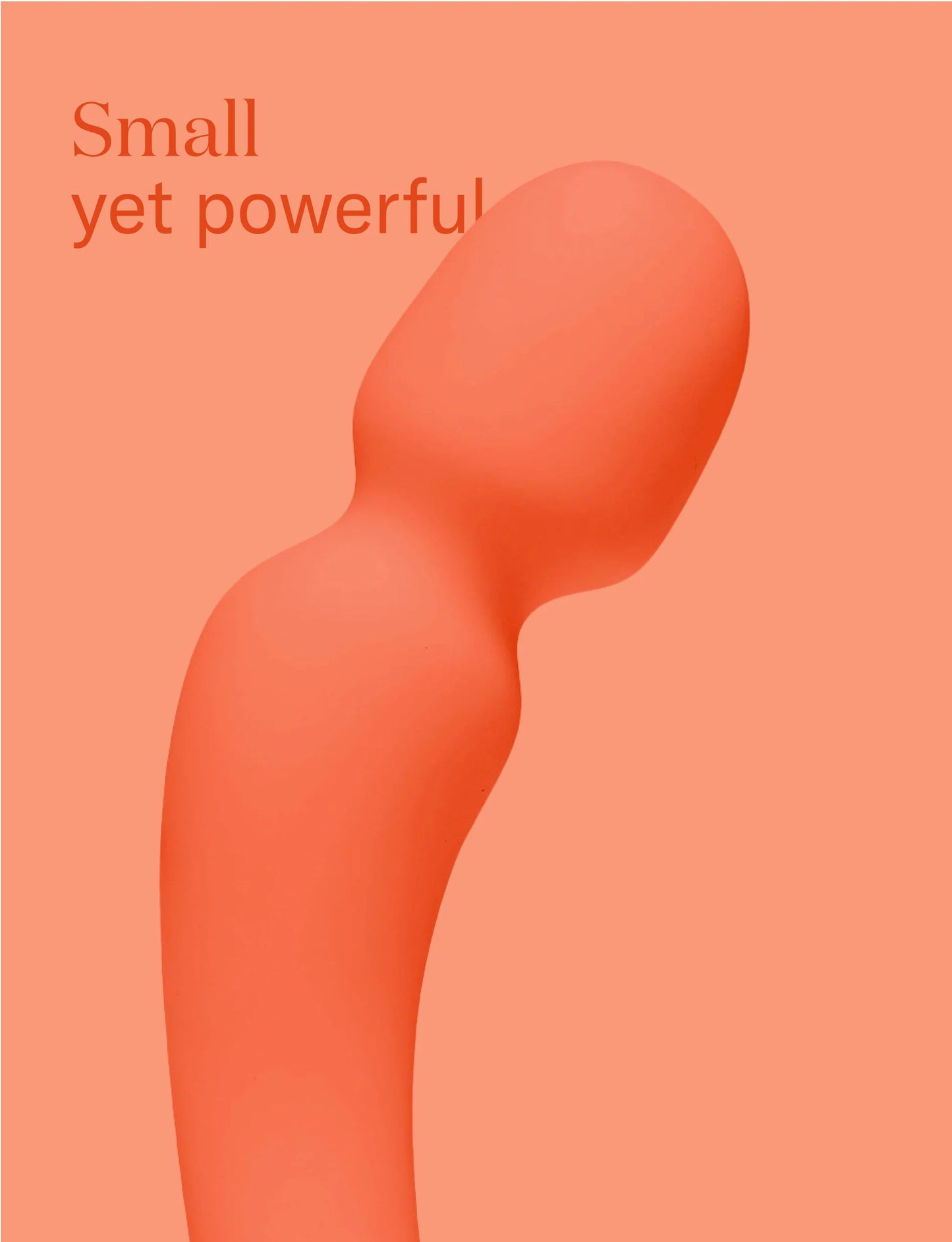 Dame Mini Wand Vibrator
