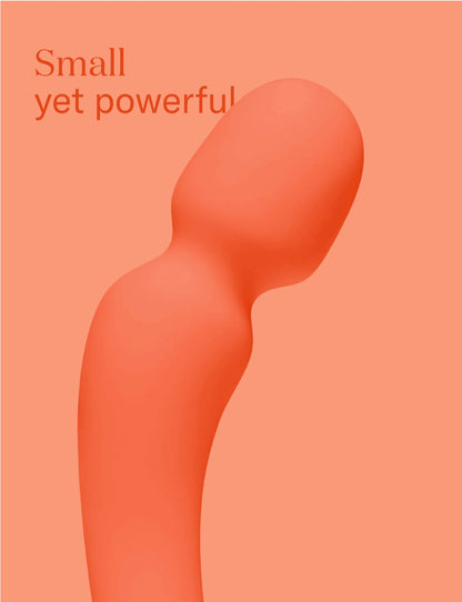 Dame Mini Wand Vibrator