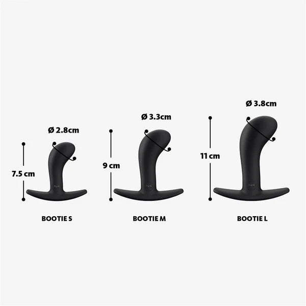 Fun Factory Bootie Plug Medium