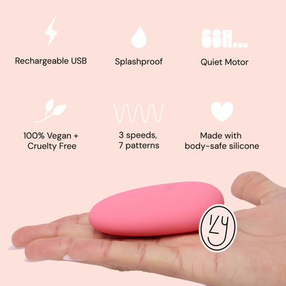 ILY Pebble Vibrator