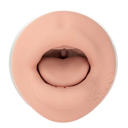 Mia Malkova Headshot Fleshlight Masturbator