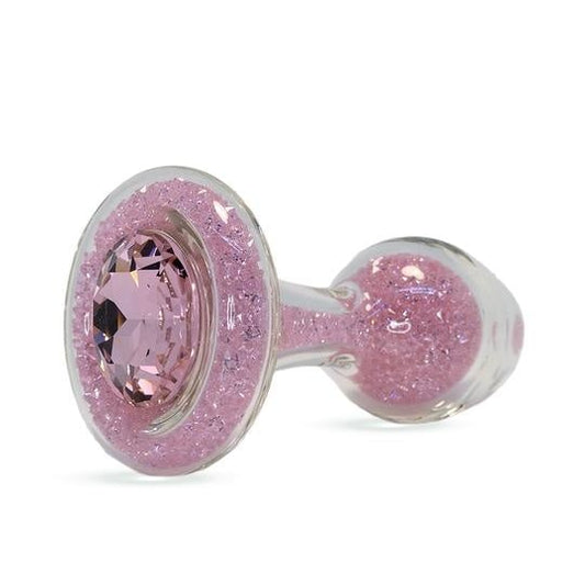 Pink Butt Plug