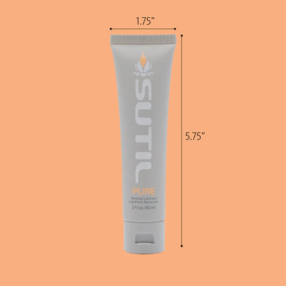 Sutil Pure Botanical Lubricant