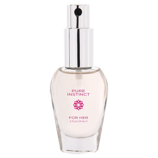 Pure Instinct women's perfume