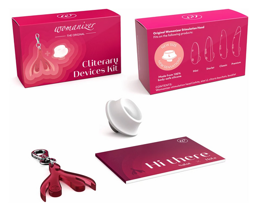 Womanizer Replacement Stimulation Head Large