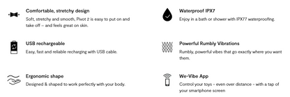 We-Vibe Pivot 2