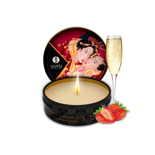 Shunga Mini Massage Candle