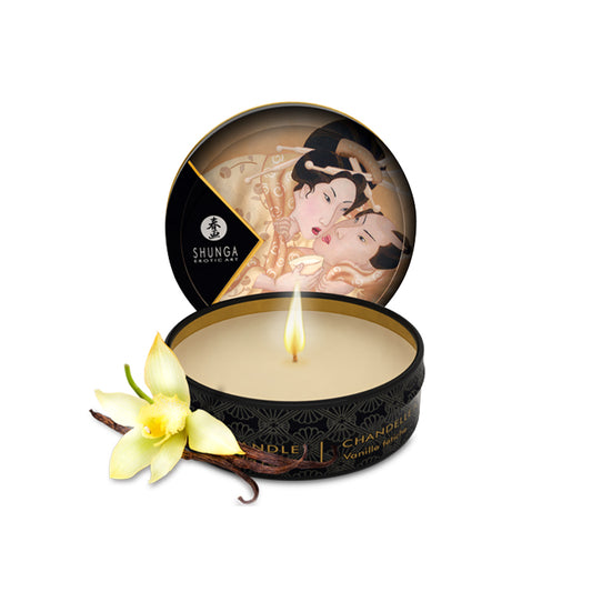 Shunga Mini Massage Candle