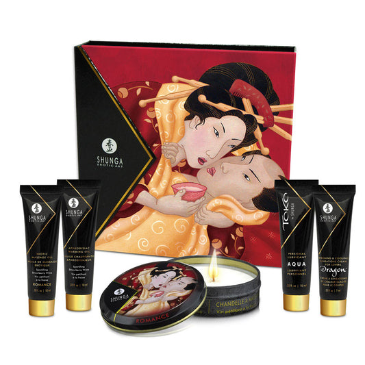 Geisha's Secret Collection