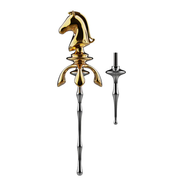Knight Urethral Sound 2-piece Plug Set