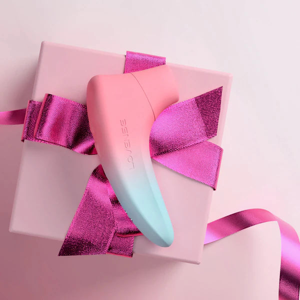 Lovense Tenera 2 Bluetooth Clitoral Suction Stimulator