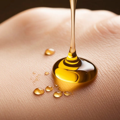 Kama Sutra Love Oil Coconut Oil-Based Lube
