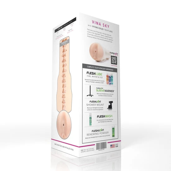 Vina Sky Exotica Fleshlight Masturbator