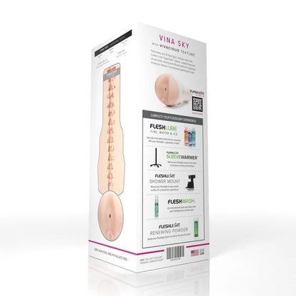 Vina Sky Exotica Fleshlight Masturbator