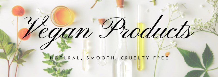 VEGAN PRODUCTS