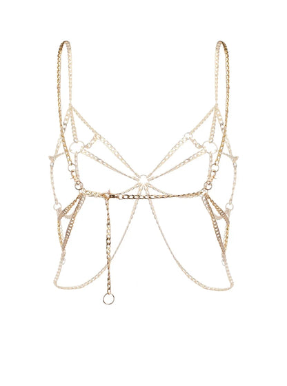 Sable Rae Chain Bra