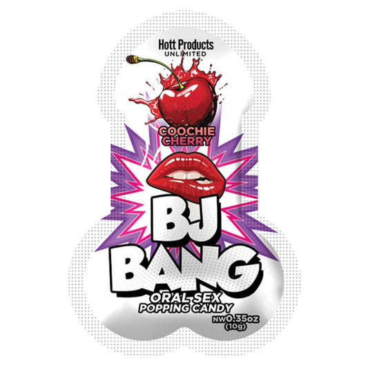 BJ Bang Oral Popping Candy