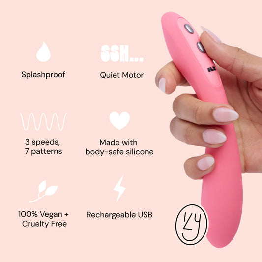 ILY Wand Vibrator