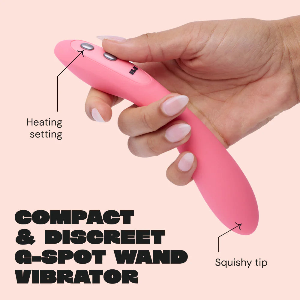 ILY Wand Vibrator