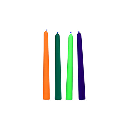 UV Blacklight Reactive Drip Candle