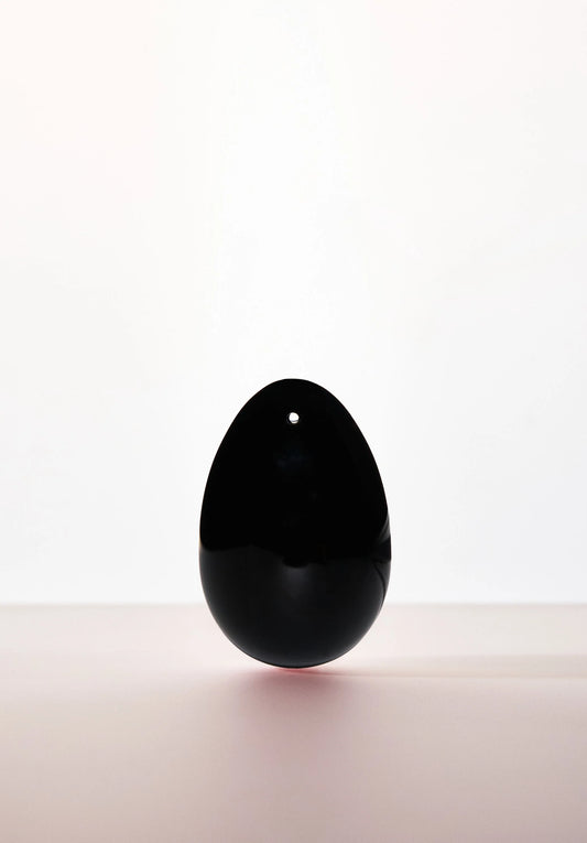The Xaga Crystal Yoni Egg