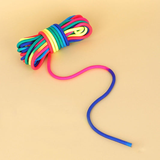 Rainbow Cotton Bondage Rope 10M