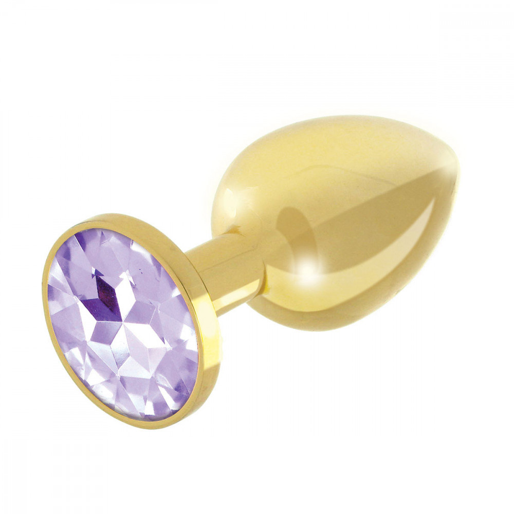 Booty Plug Gold Set of 2