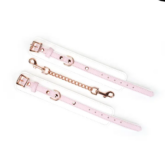 Fairy Leather Handcuffs