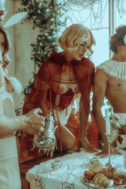 Little Red Riding Hood