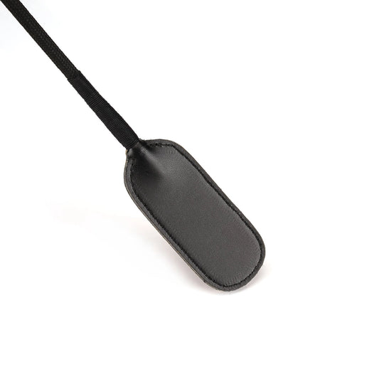 Dusk Wide Tip Riding Crop