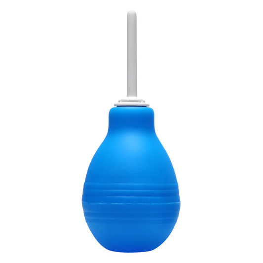 CleanStream Enema Bulb in Blue