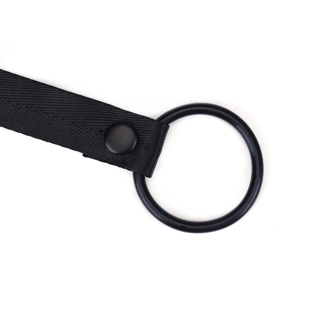 Fixation Vegan Strap On Harness with Enhancer Strap