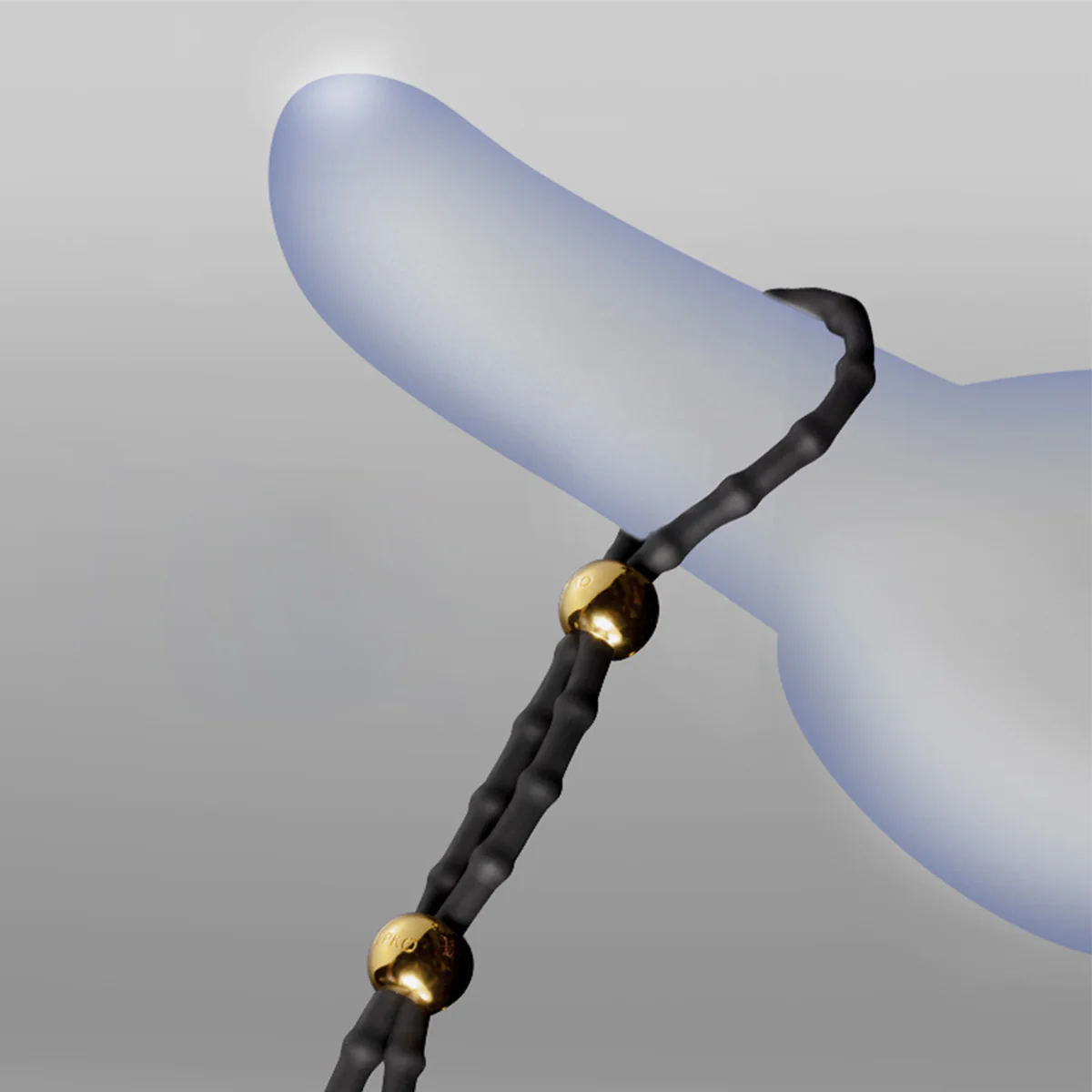 Discipline Adjustable Stamina Cockring