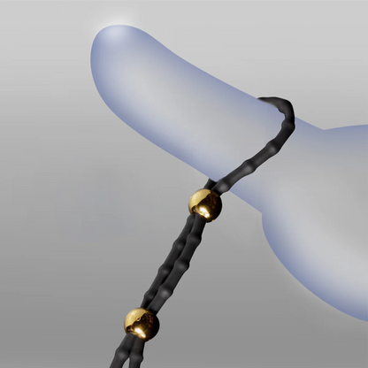 Discipline Adjustable Stamina Cockring