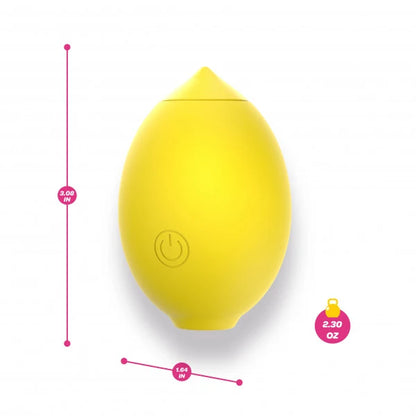 Lemon Bliss Suction Stimulator