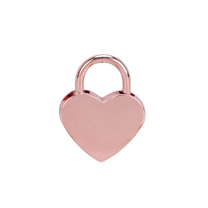 Heart Slip Chain Choker