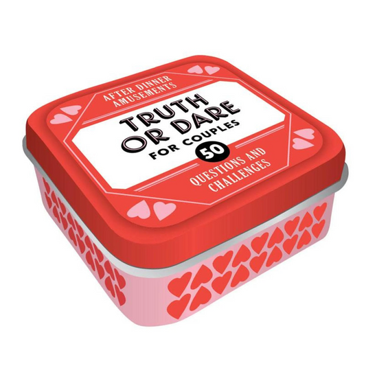 Truth or Dare for Couples Game