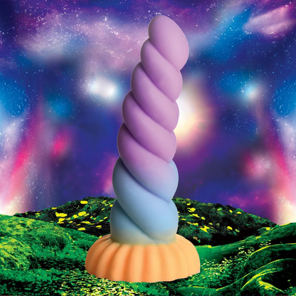Mystique Unicorn Horn Dildo