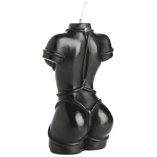 Bound Goddess Drip Candle