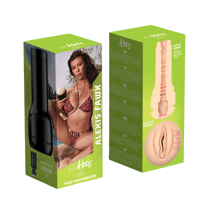 Kiiro Feel Alexis Stroker