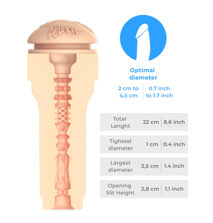 Kiiro Feel Alexis Stroker