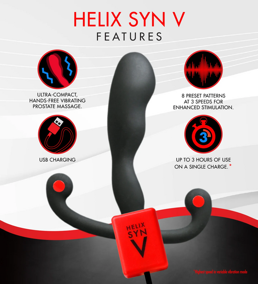 Aneros Helix Syn V