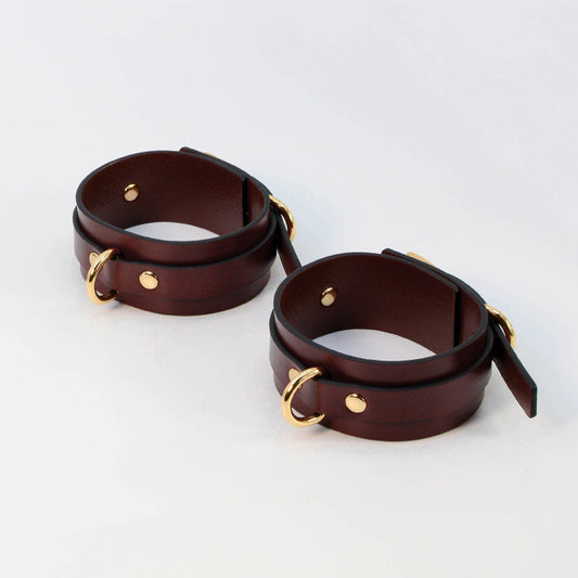 ankle cuffs