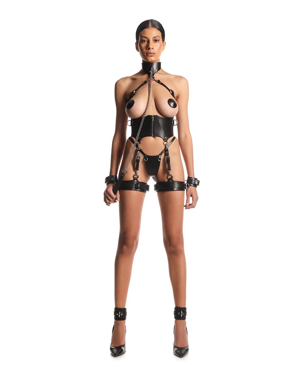 Mayla Thigh Cuffs
