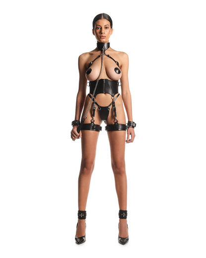 Mayla Thigh Cuffs