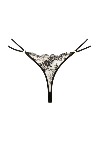 After Midnight  Black Thong