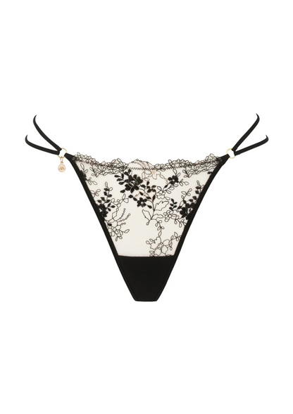 After Midnight  Black Thong